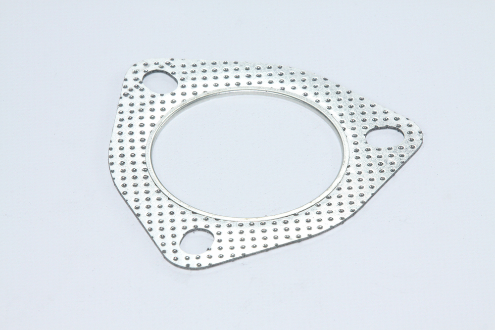 Прокладка коллектора ЯМЗ-238Д,Б,-236НЕ,БЕ,-7511 (сильфона газопровода) металл (ВАТИ-61)