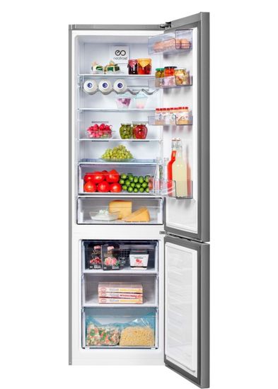 Холодильник Beko RCNK 356E21 X