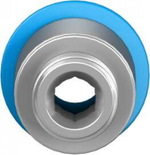 QSM-M5-4-I Штуцер с цанговым соединением