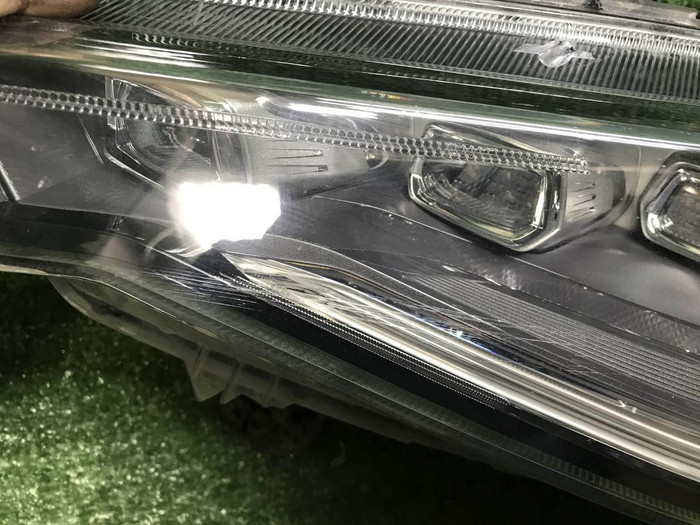 Фара левая Haval F7 (2018-2024) LED