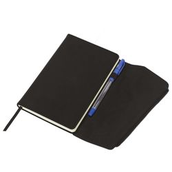 Ежедневник датированный BRAUBERG "Jacket" черный (117399) 4