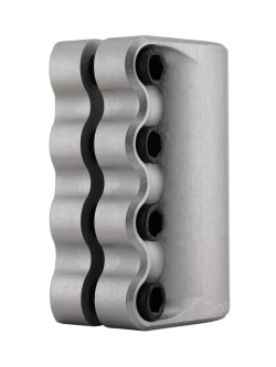 Зажим для трюкового самоката Triada Aero SCS silver
