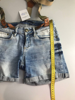 Шорты John Galliano в дерзком стиле 42 размер