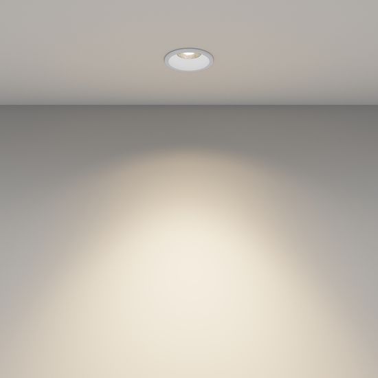 Встраиваемый светильник Technical DL059-7W3K-W