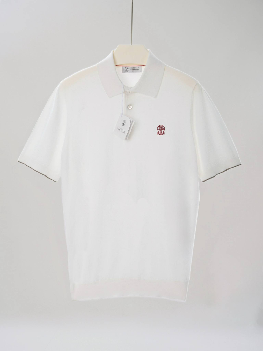Поло Brunello Cucinelli