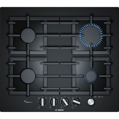 Встраиваемая газовая панель BOSCH PPP6A6M90R Serie 6