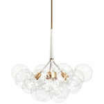 Pendant design lamp  Bubble X-Large by Pelle (White)
