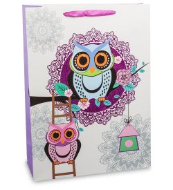 Packing Symphony Z-65-3 Пакет «В царстве сов» большой