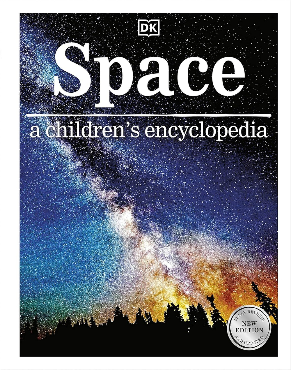 Space: a children's encyclopedia Hardcover