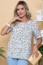 Блузка 41492 Avili