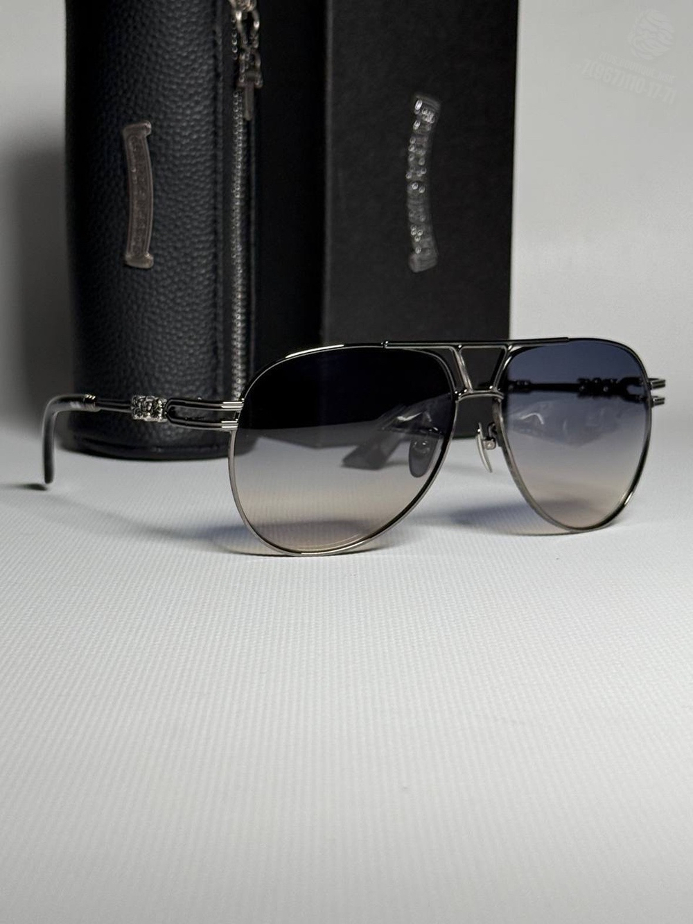 Солнечные очки Chrome Hearts