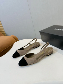 Chanel Slingback (5 colors)