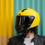 V10 Pacman MC3 / Черно-желтый