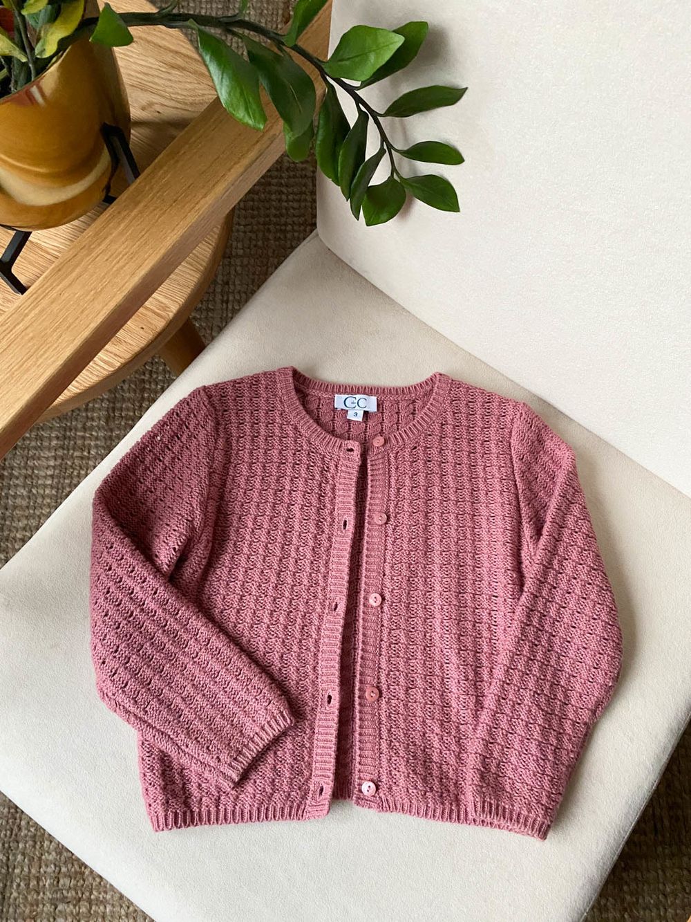 Кардиган C de c