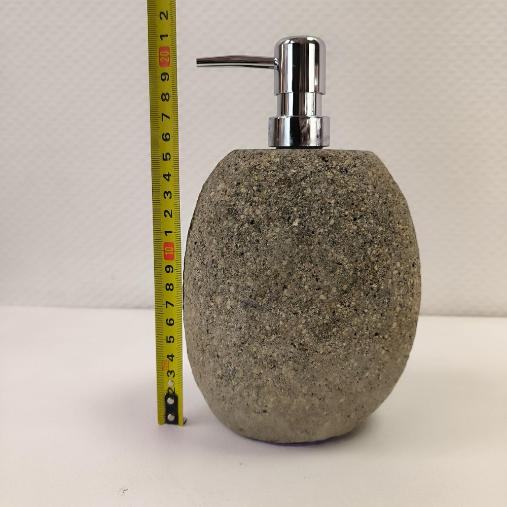 Дозатор из речного камня DRC-63799 (143)