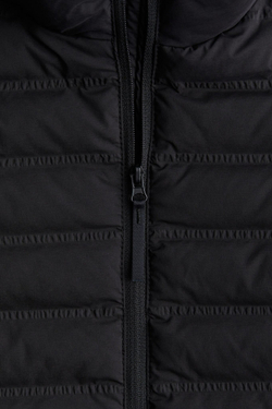 H&M Утепленная куртка ThermoMove, черный