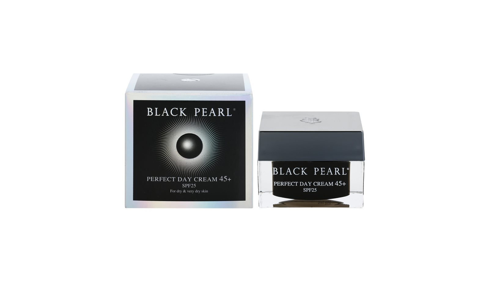 Sea of Spa Black Pearl - увлажняющий дневной крем 45+ /  SPF 25 50  ml  / GTIN 7290013761521