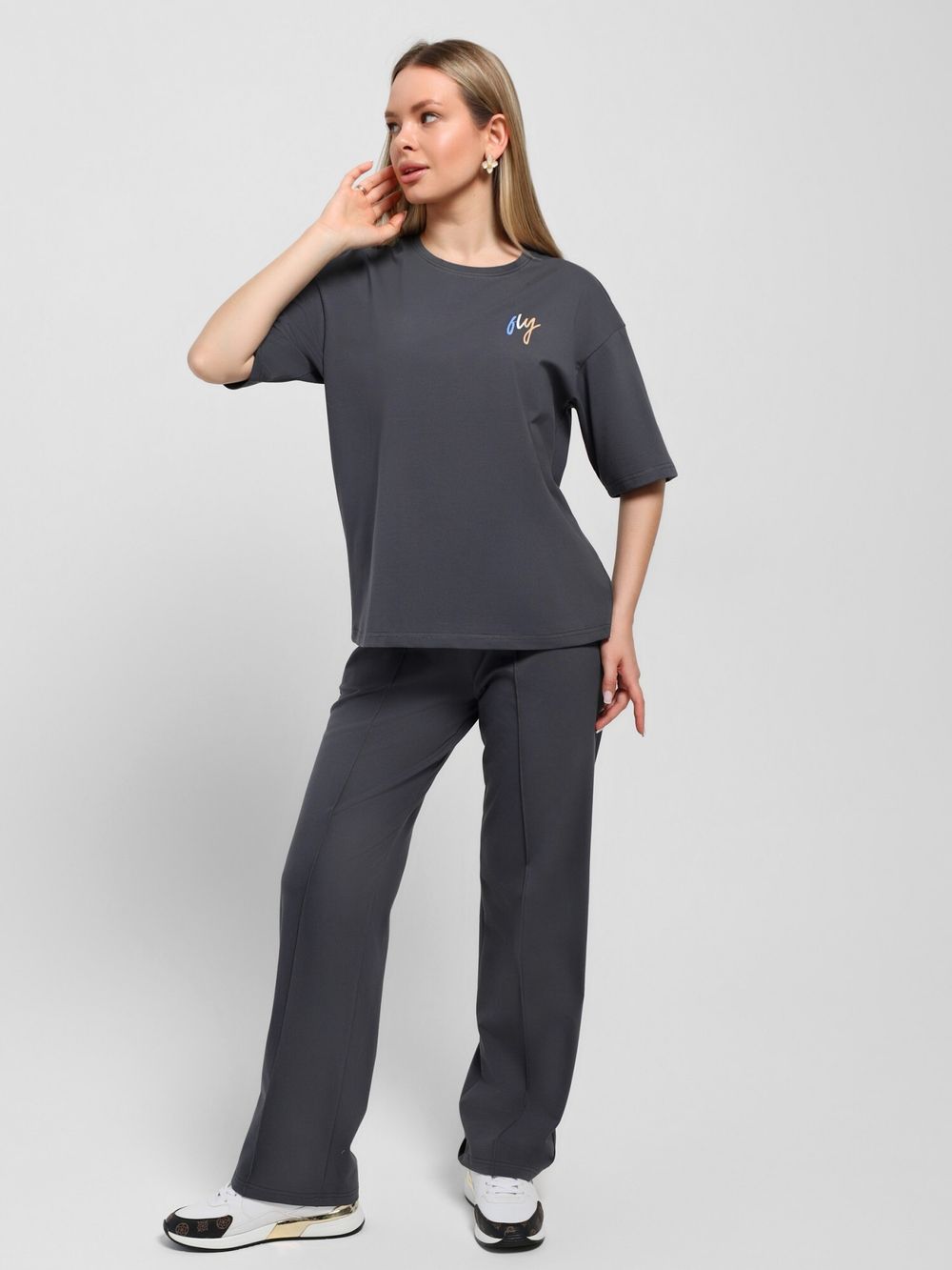 Костюм Разгар-1 Виотекс АНТРАЦИТ