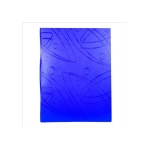 Папка 40 ф GALAXY пл.0,7мм ассорти -GA40