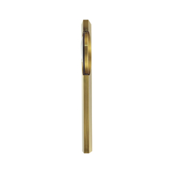 7096/3WL HIGHTECH ODL25 251 Настенный светильник бронза/металл/нерж сталь IP20 LED 3W 2700K 3000K 220V REFLECTION