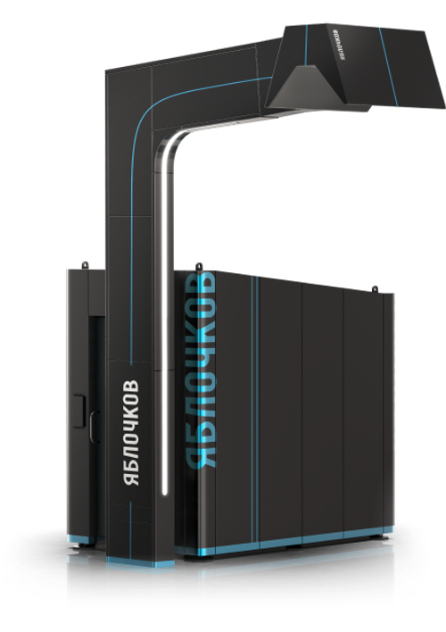 Зарядная станция Яблочков ТОРНАДО (y-t-1)