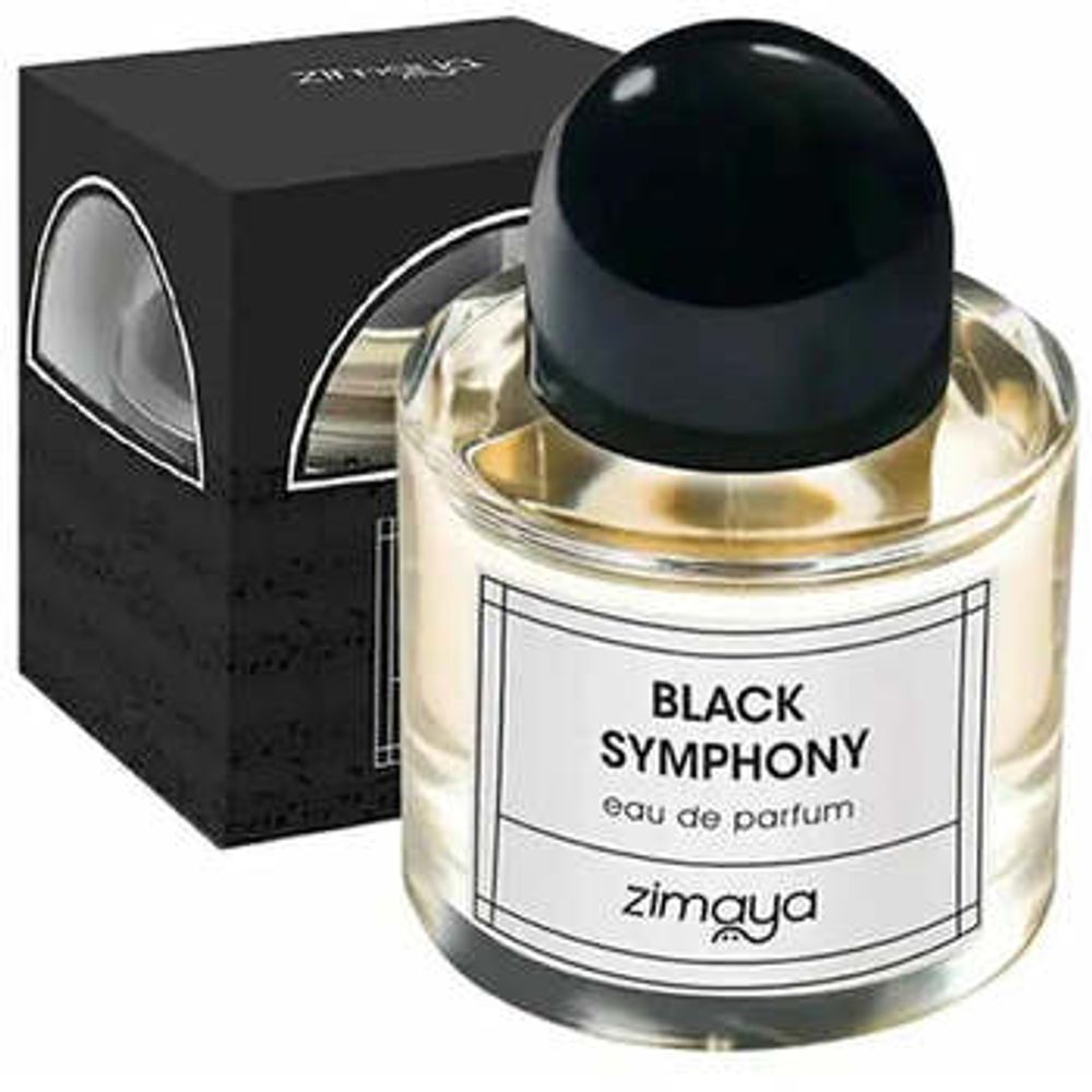 Zimaya Black Symphony EDP 100ml