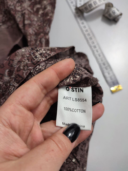 Блузка Ostin летняя 46 размер