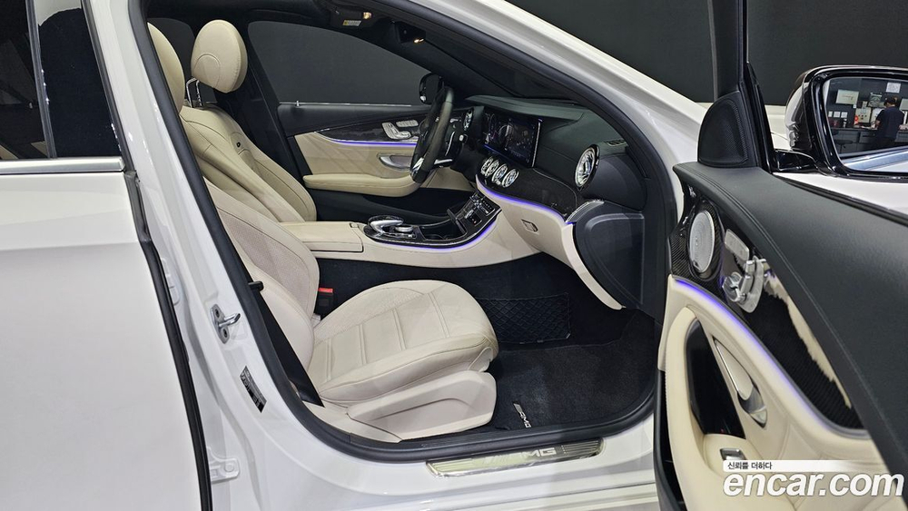 Mercedes-Benz E-Class W213 E63 AMG 4MATIC+ (12.2019)