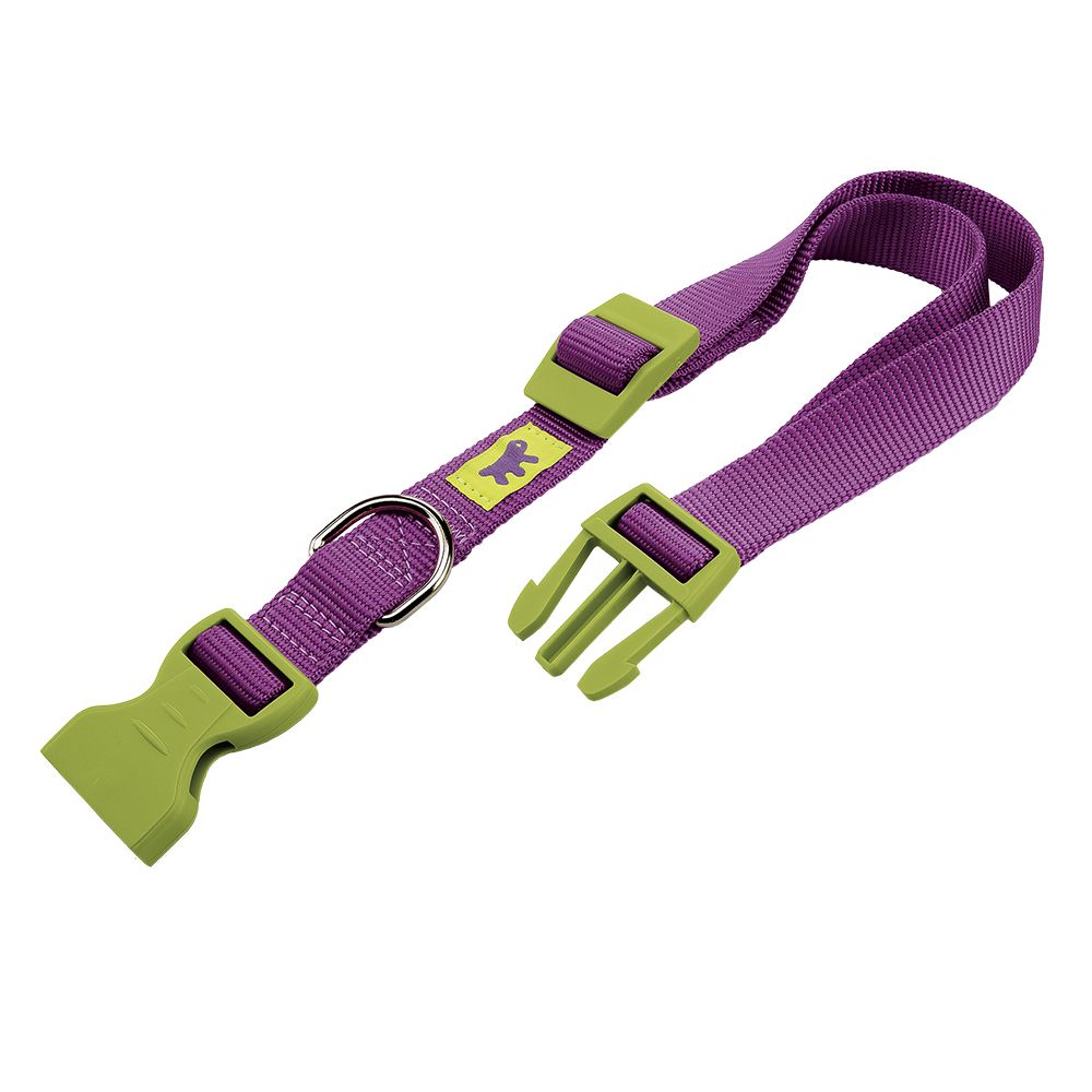 Ошейник Ferplast CLUB C20/56 COLOURS фиалковый 56х2х1