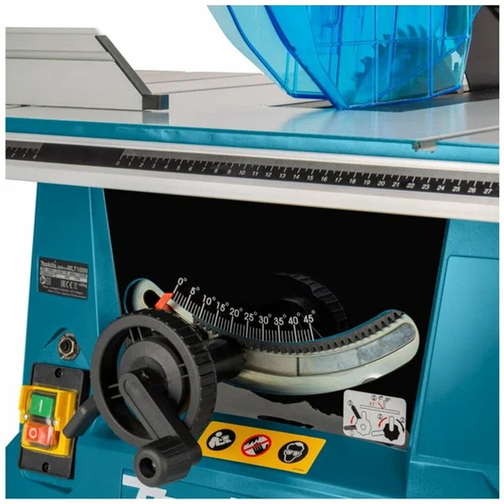 Станок распиловочный Makita MLT100