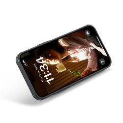 Чехол CaseMe Сard Protection iPhone 16