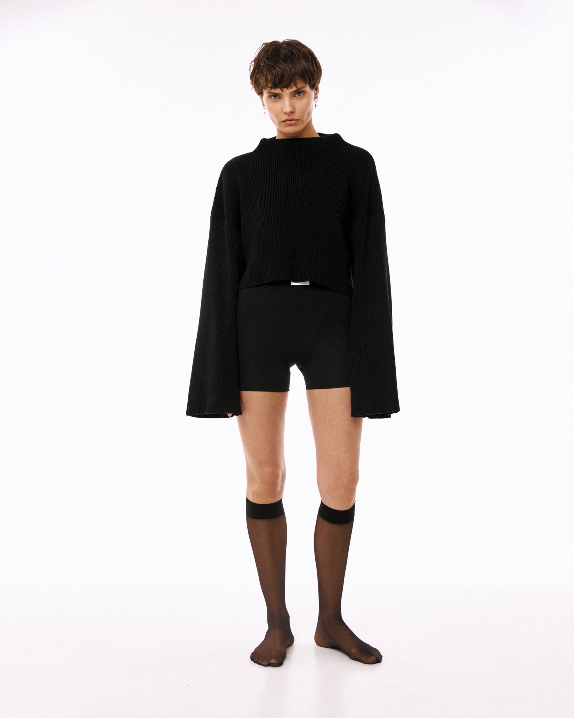 Шорты base form black