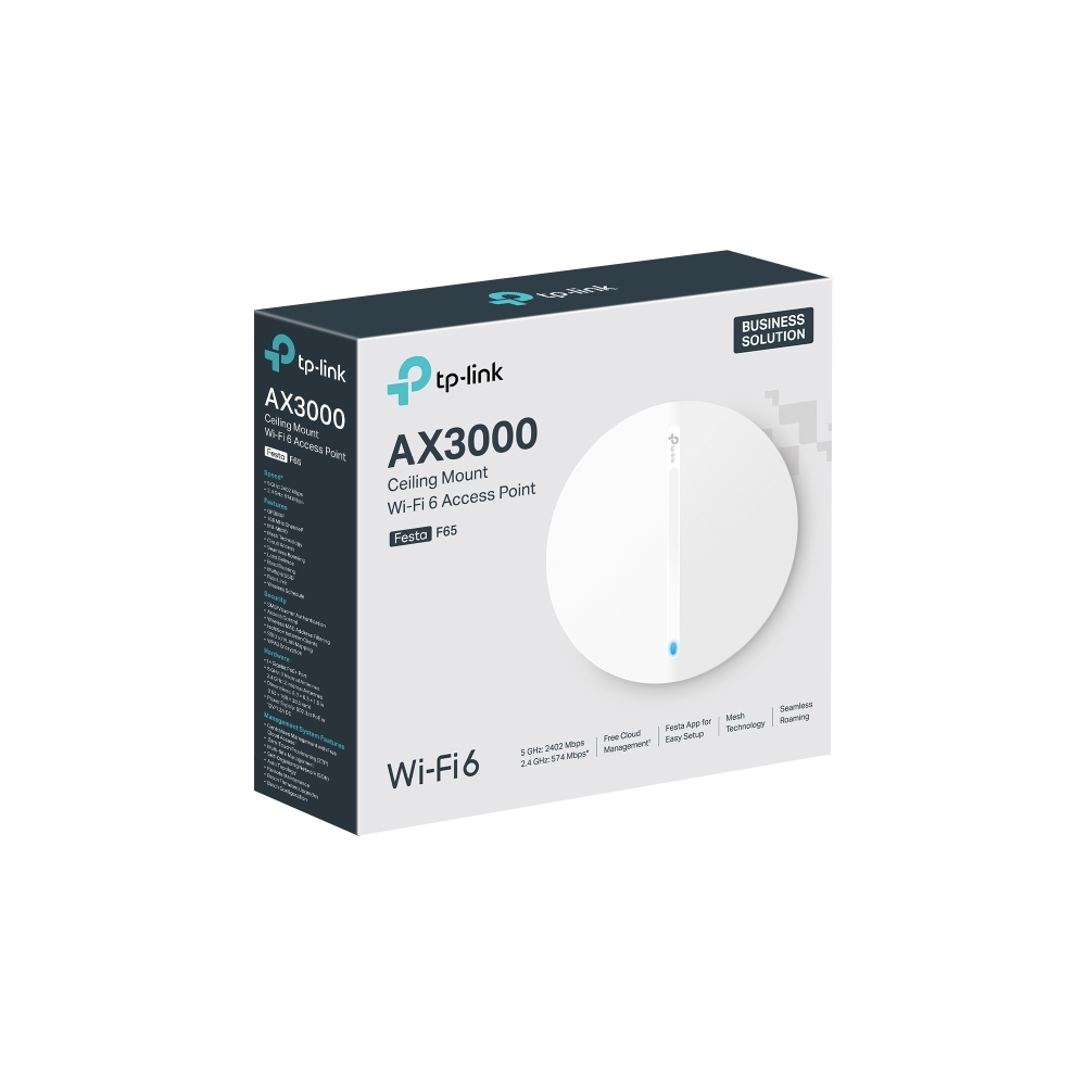 Точка доступа TP-Link Festa F65