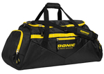 Donic Sportsbag Seca black/yellow