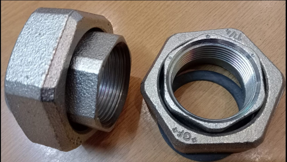 Соединение R1"-1 1/4" комплект