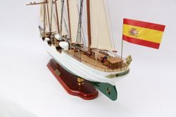 Van Der Heijden Парусник "JUAN SEBASTIAN DE ELCANO", Испания