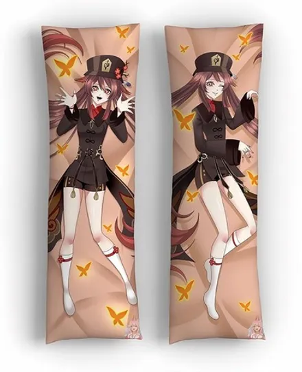 Дакимакура Ху Тао №6