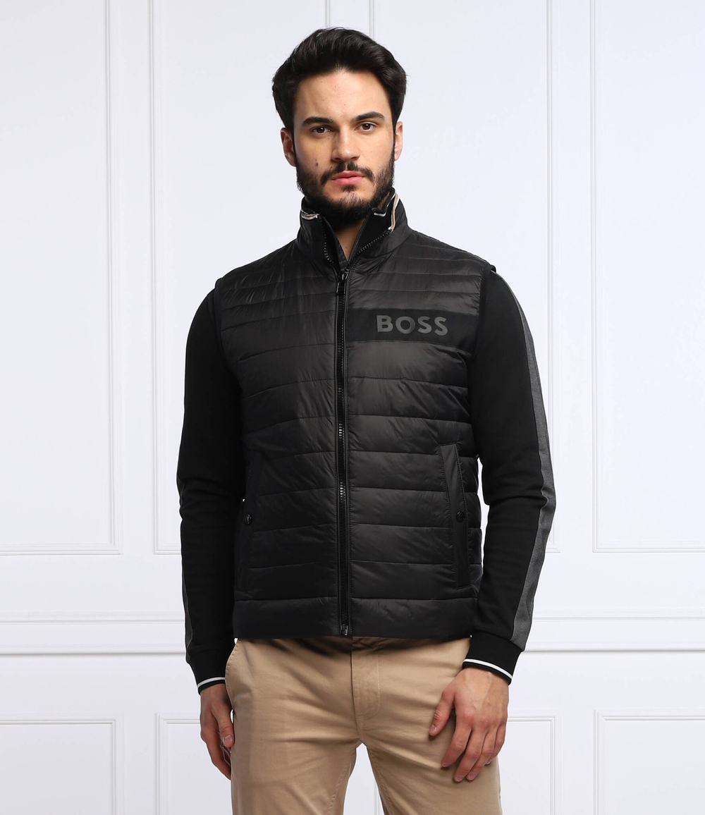 безрукавка darolan BOSS BLACK - черный(50464300)