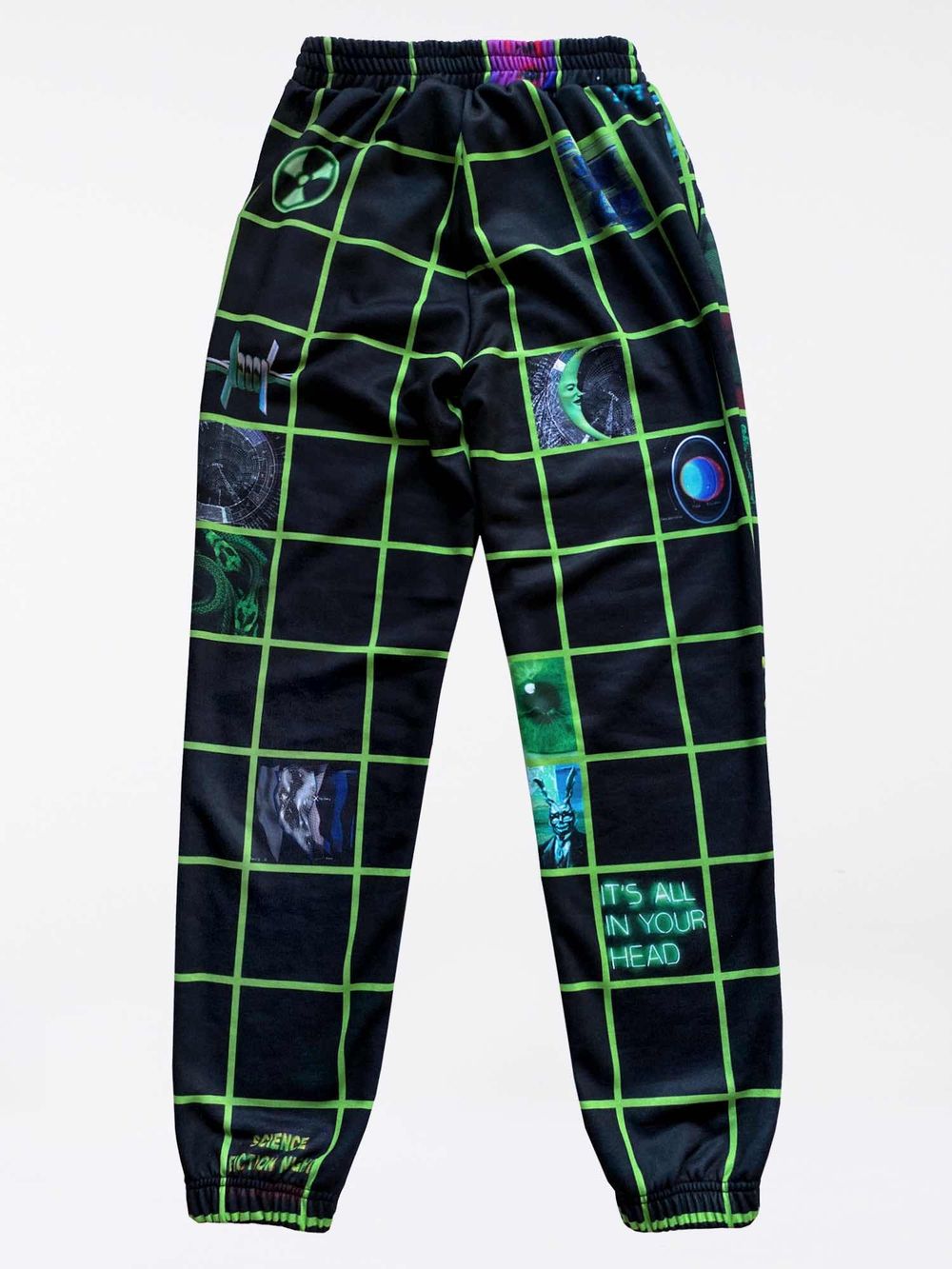 Брюки Гидроплан "No Sleep"