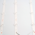 Светильник LED-панель 40Вт 5000К опал с равномерной засветкой IP20  595х595х40мм Feron