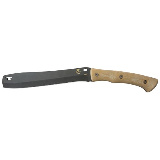 Мачете BUCK 0108BRS1 Compadre Froe