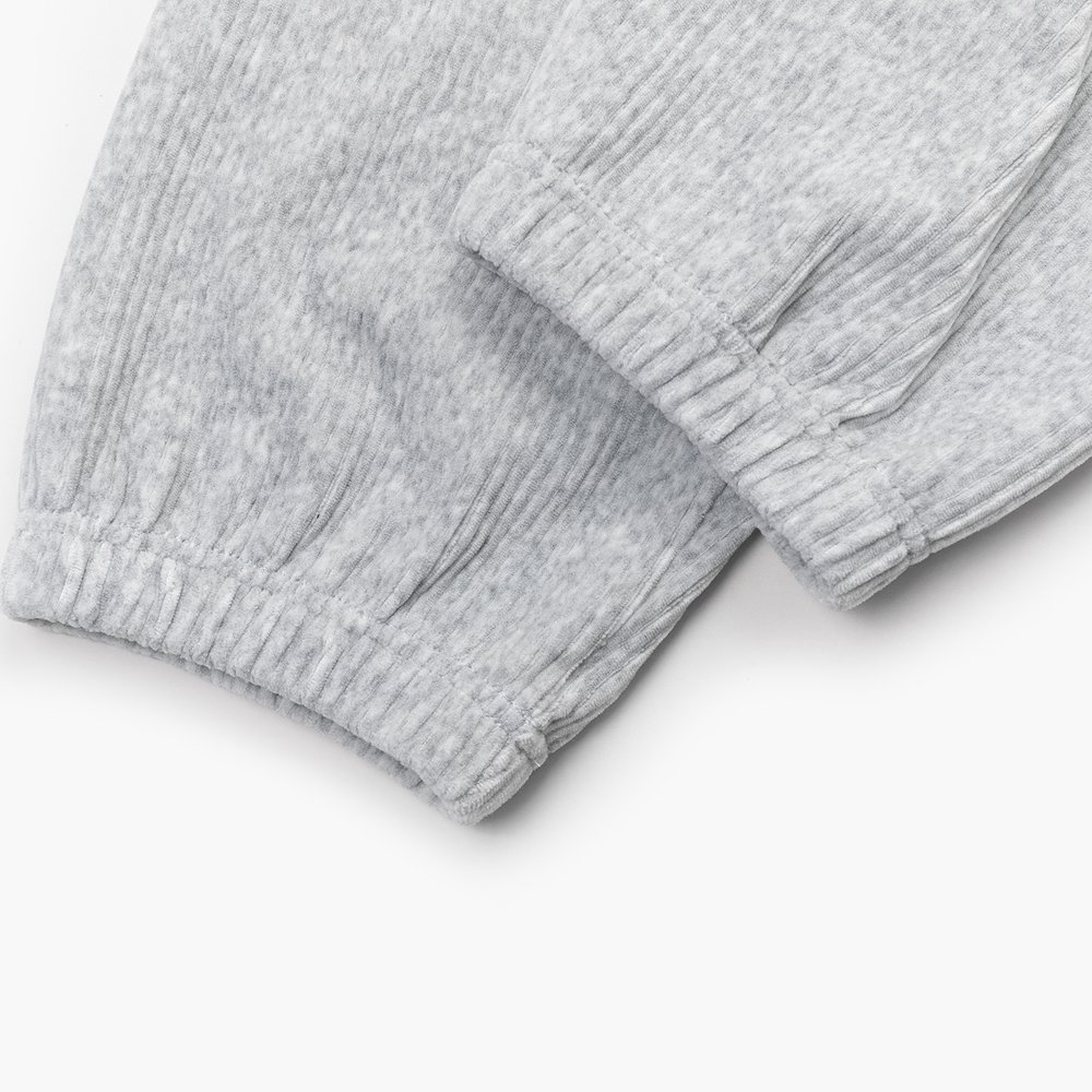 Костюм велюровый Ymkashix Puff Zip