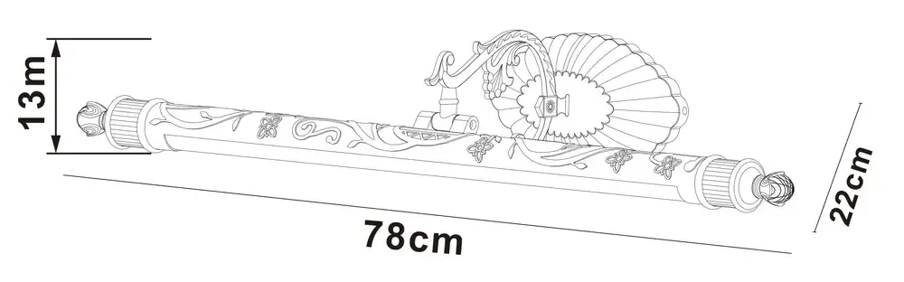 Подсветка для картин Arte Lamp