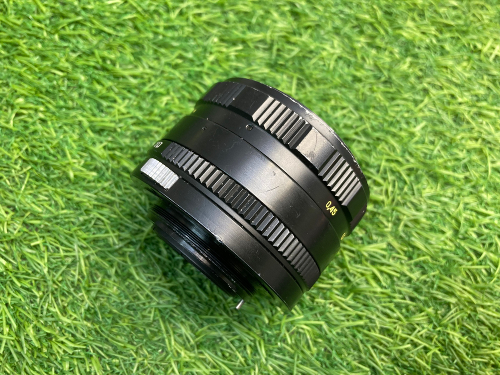 Зенитар-М 1.7\50