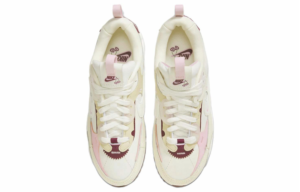 Кроссовки Nike Air Max 90 Futura "Valentine'S Day" (Женская размерная сетка)