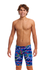 Джаммеры FUNKY TRUNKS Men's Broken Hearts