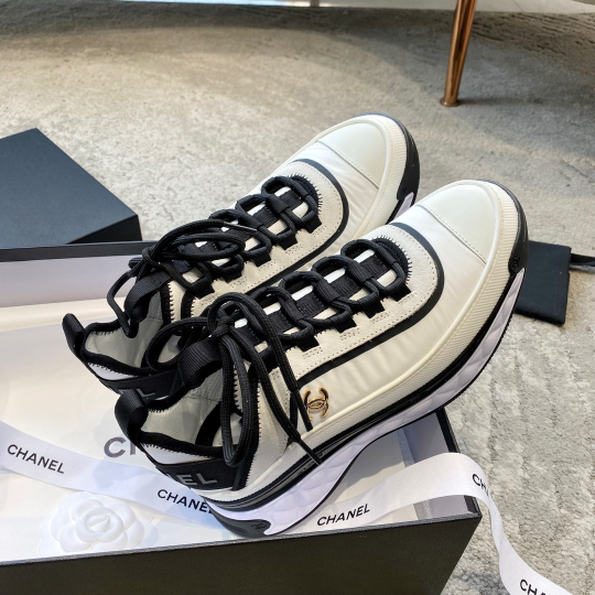 Chanel Trainers