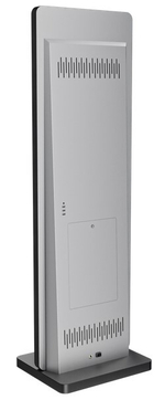 Интерактивный сенсорный киоск BM BlackGlass NEW 55"