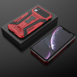 Противоударный чехол Hammer для iPhone XR