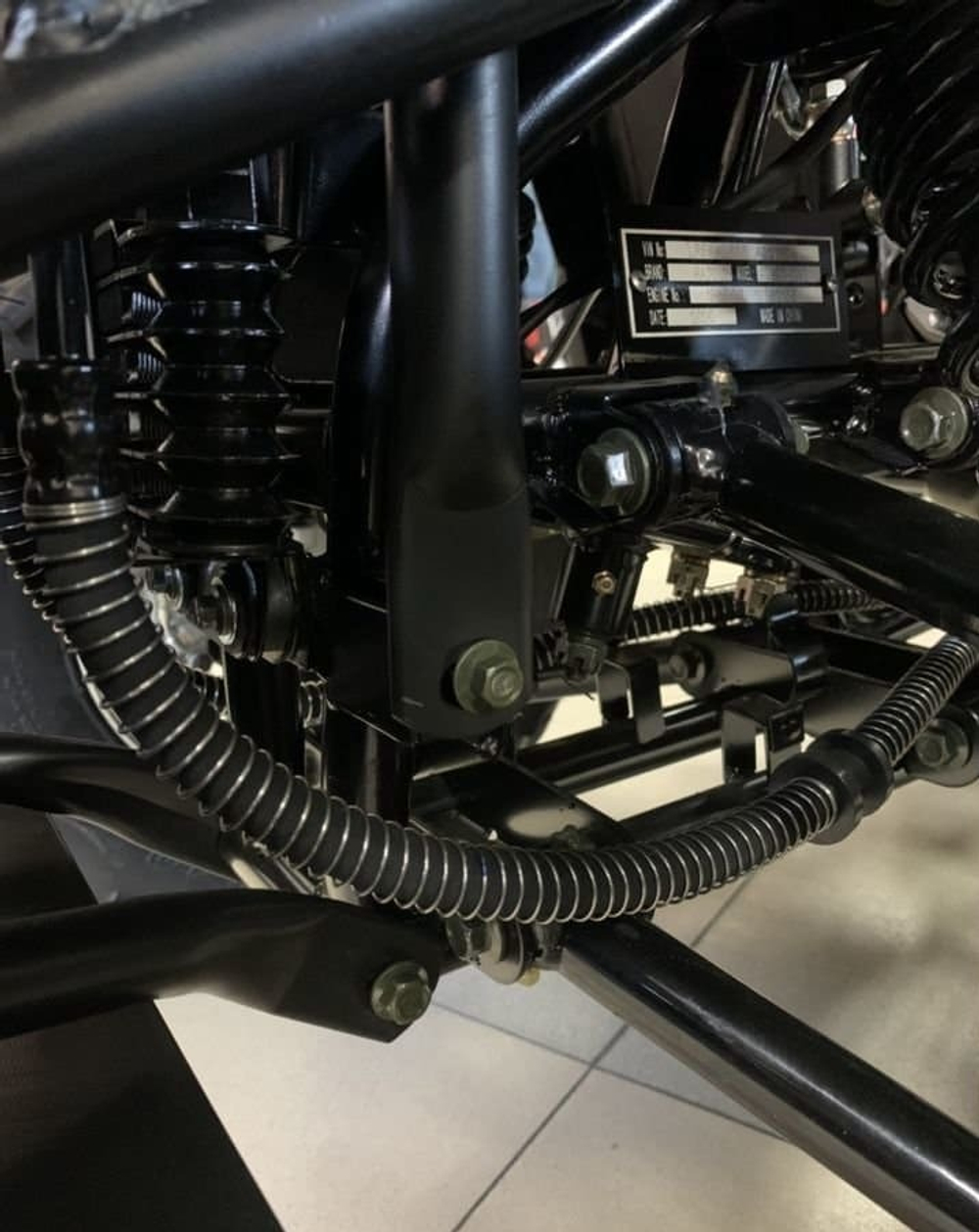 Квадроцикл YACOTA Cabo 200 LD